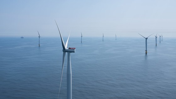 Havvindmøller