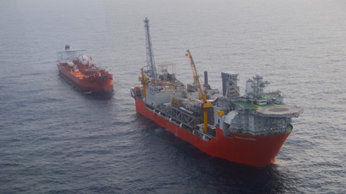 Johan Castberg-feltet i Barentshavet