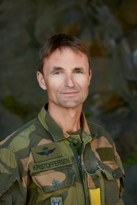Brigader Frode Kristoffersen ble i statsråd 26. september utnevnt til generalmajor og Deputy Chief of Staff Operations i Allied headquarters Joint Force Command Norfolk i Virginia i USA.