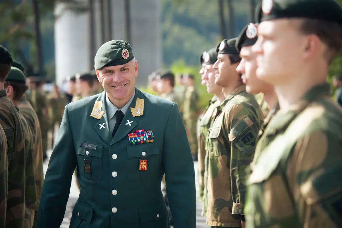 Lars Sivert Lervik
