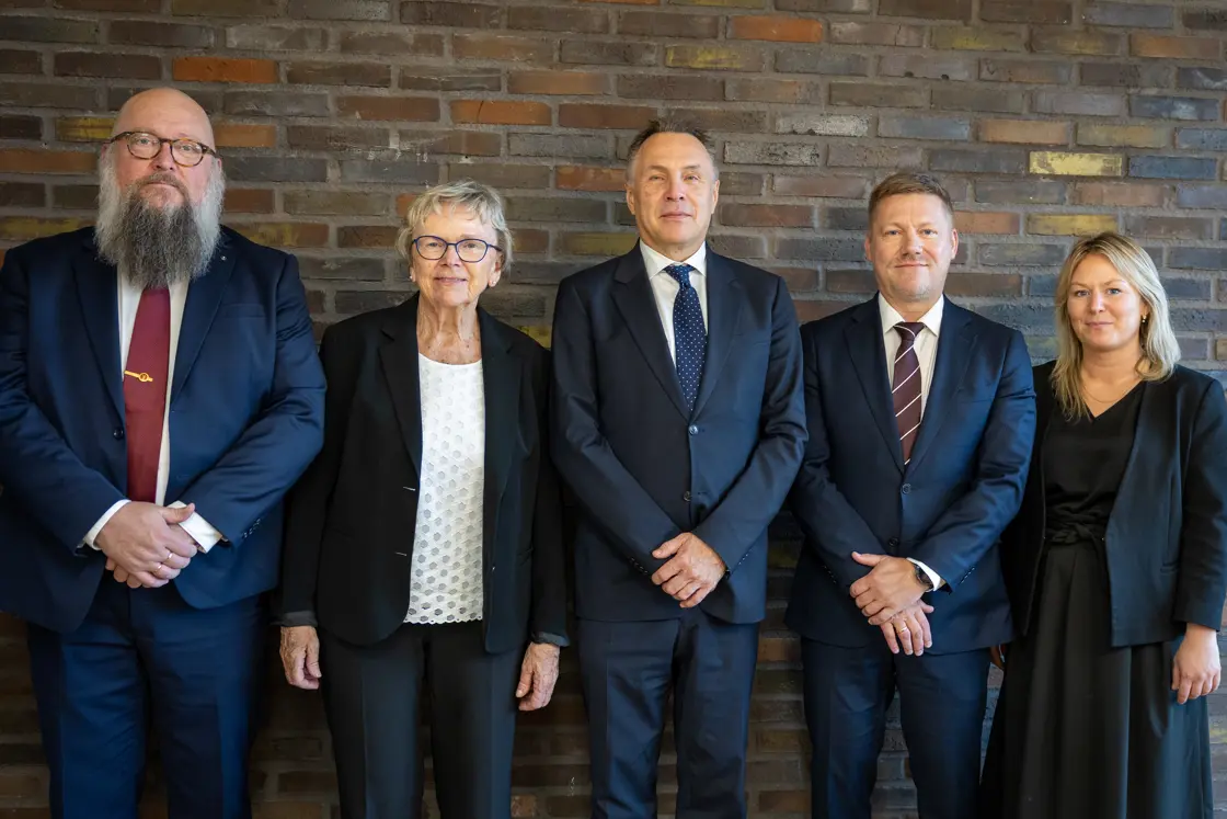 Utvalget som har evaluert e-tjenesteloven