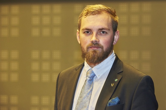 Bent-Joacim Bentzen statssekretær i Forsvarsdepartementet