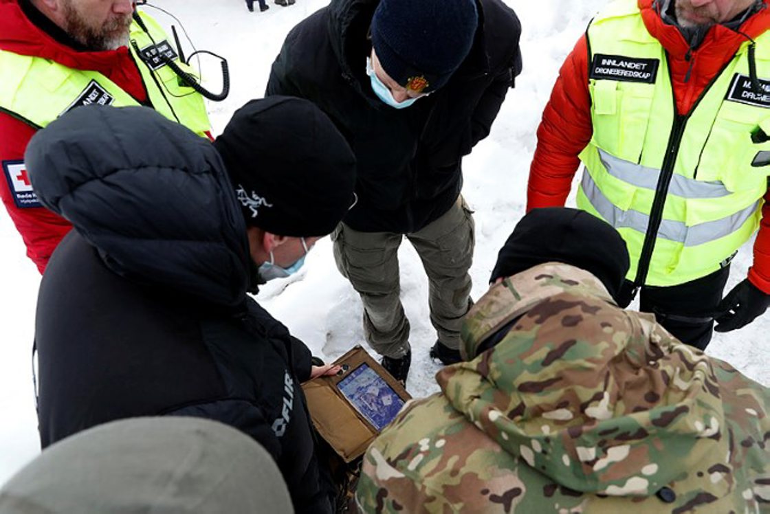 Illustrasjonsfoto for samarbeid flere etater