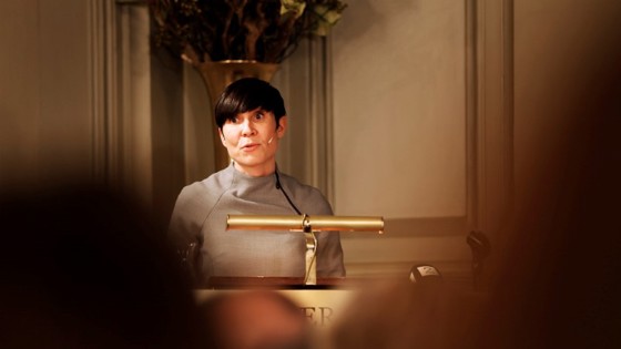 Bilde av forsvarsministeren