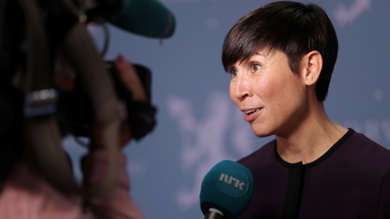 Ine Eriksen Søreide