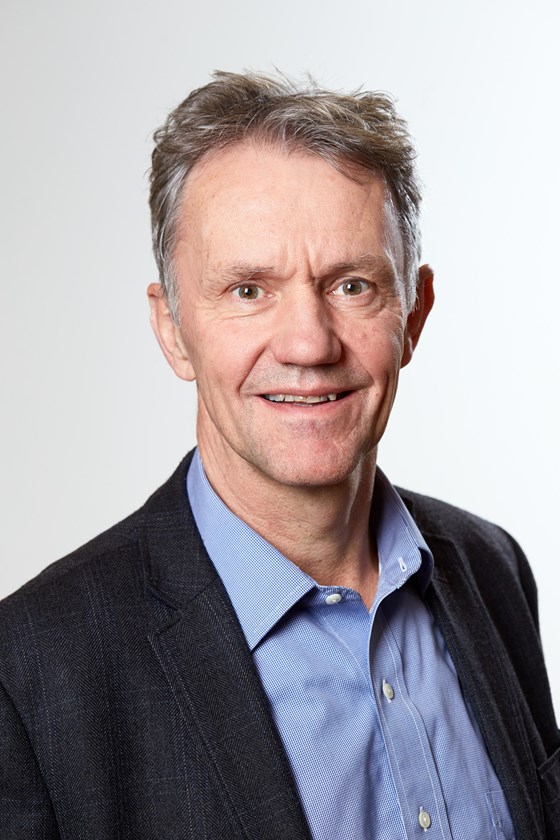 Arne Røksund.