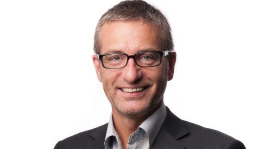 Direktør i Forsvarsbygg Thorbjørn Thoresen.