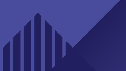 Bildet viser Finansdepartementets grafiske profil.