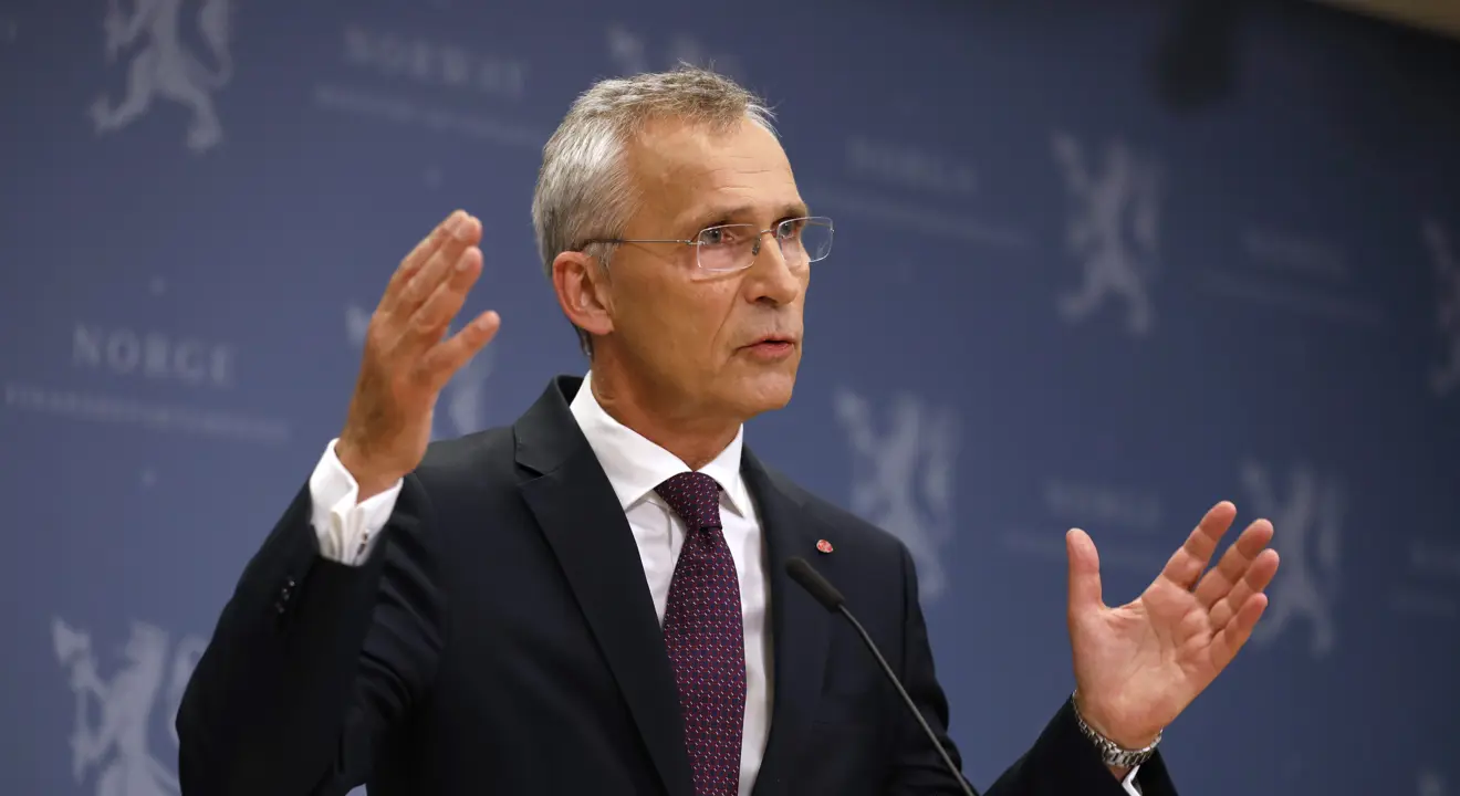 Pressetreff i Finansdepartementet om NBIMs tiltak for pensjonsfondets investeringer i israelske selskaper