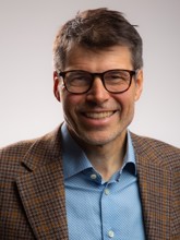 Portrettbilde av Tord Bern Hansen