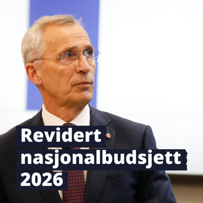 Revidert nasjonalbudsjett 2026