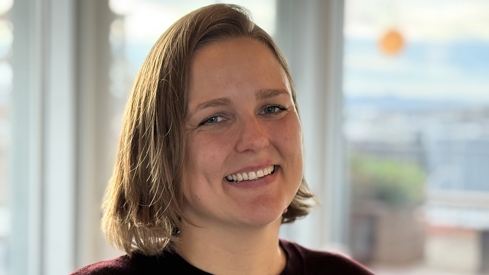 Profilfoto av statssekretær Renate Tårnes i Helse- og omsorgsdepartementet