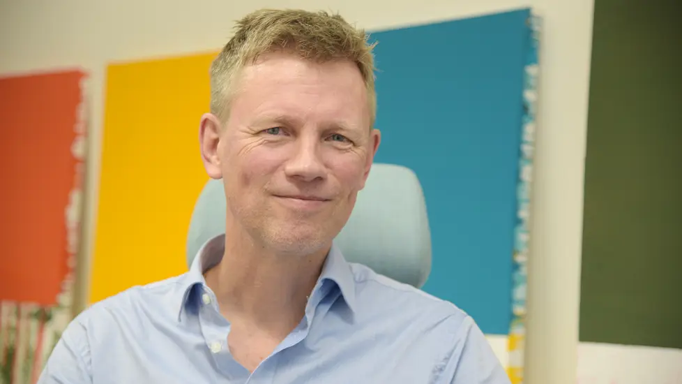 Profilfoto av professor Ole F. Norheim