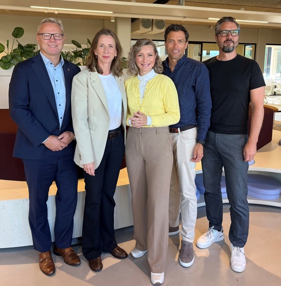 Lansering av Cybersjekk