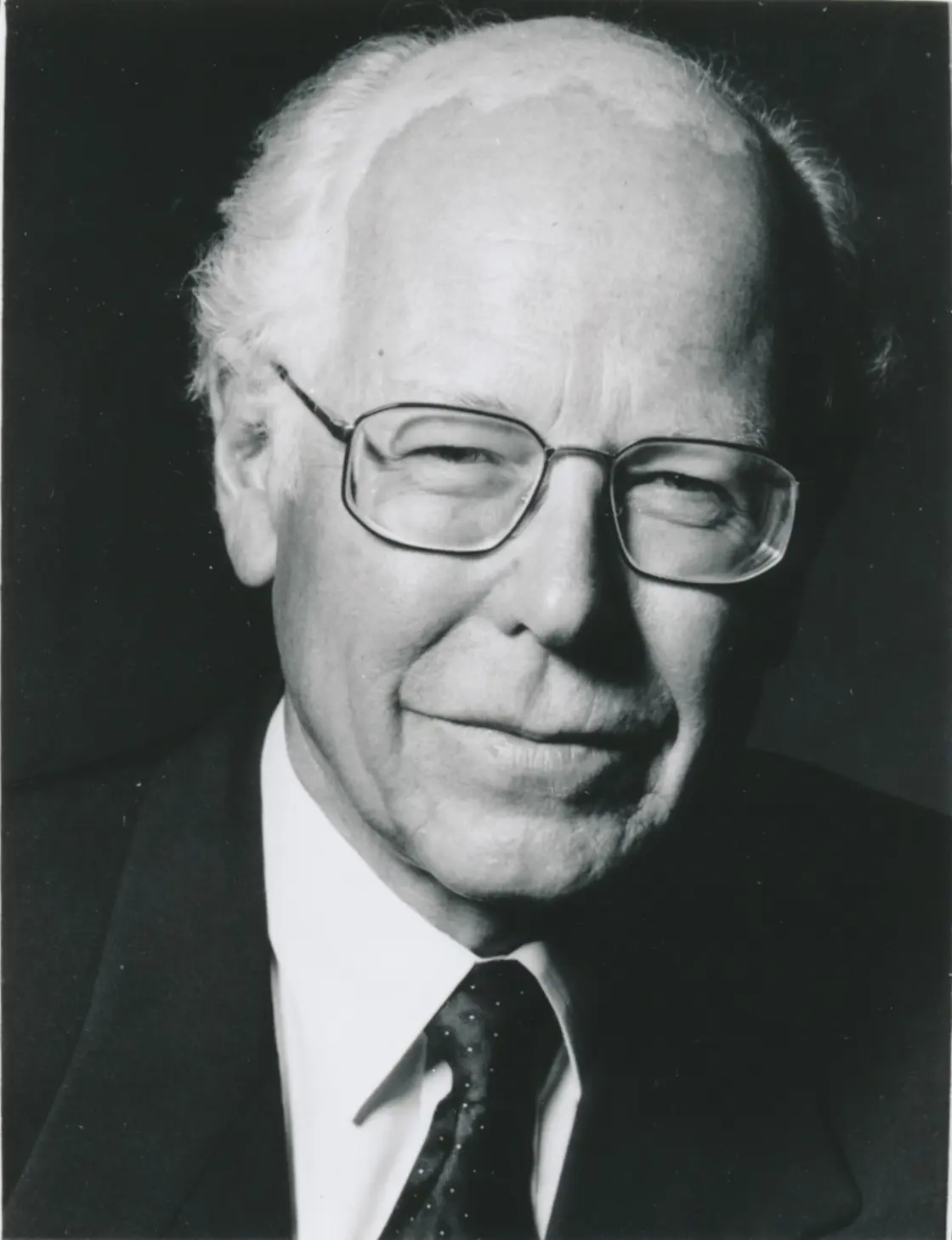 Tidlgere høyesterettsjustitiarius Carsten Smith