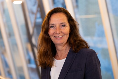 Statssekretær Gunn Karin Gjul