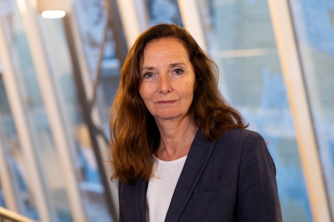 Statssekretær Gunn Karin Gjul