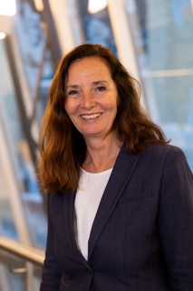 Statssekretær Gunn Karin Gjul