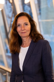 Statssekretær Gunn Karin Gjul