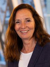 Statssekretær Gunn Karin Gjul