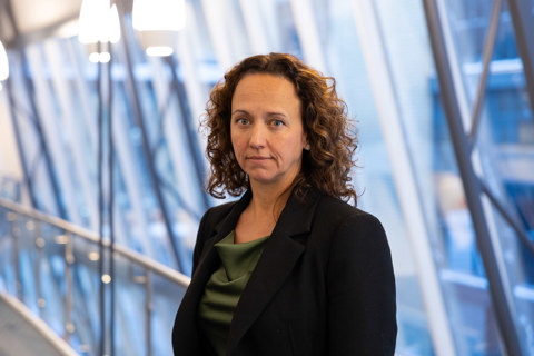 Statssekretær Kristine Kallset