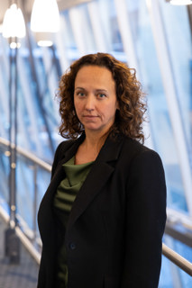 Statssekretær Kristine Kallset