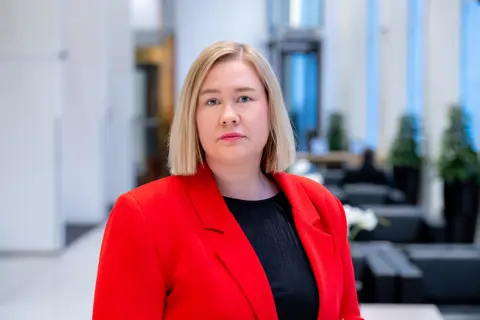 Statssekretær Marte Ingul