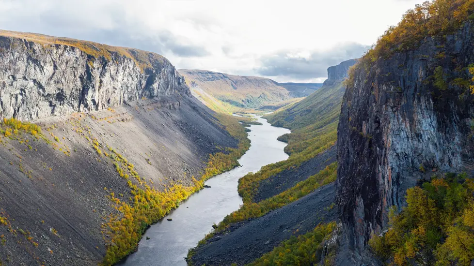 Altaelva og Sautso