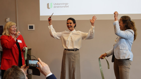 Åpning av Nasjonalt senter for yrkesfag