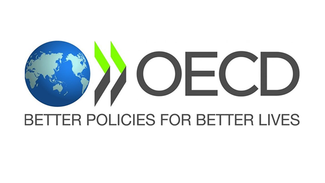 Bilde av OECDs logo