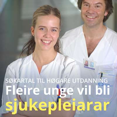 Sykepleiere ved Oslo Universitetssykehus