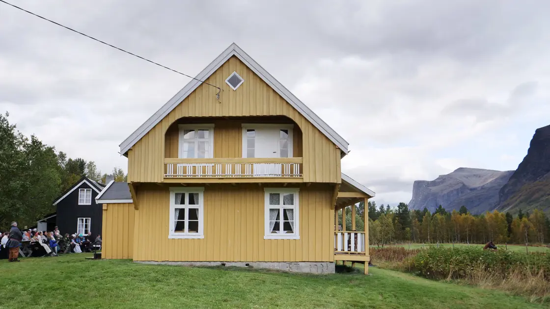 Tørfoss