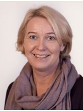 Departementsråd  Kristin Berge