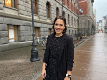 Anette Stegegjerdet Norberg