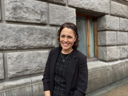 Anette Stegegjerdet Norberg