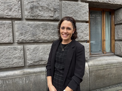 Anette Stegegjerdet Norberg