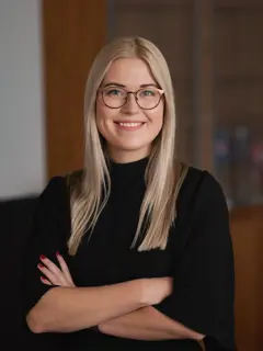 Portrett av Emilie Kleiven Græsli