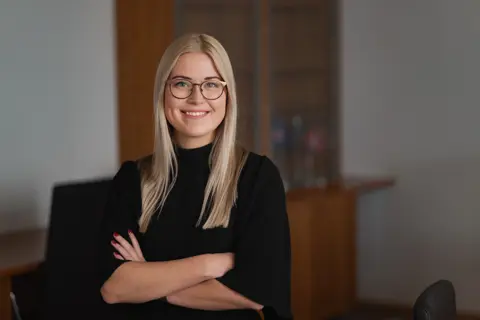 Portrett av Emilie Kleiven Græsli