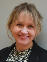 Statssekretær Gunhild Berge Stang