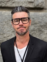 Portrettbilde av Marthinsen