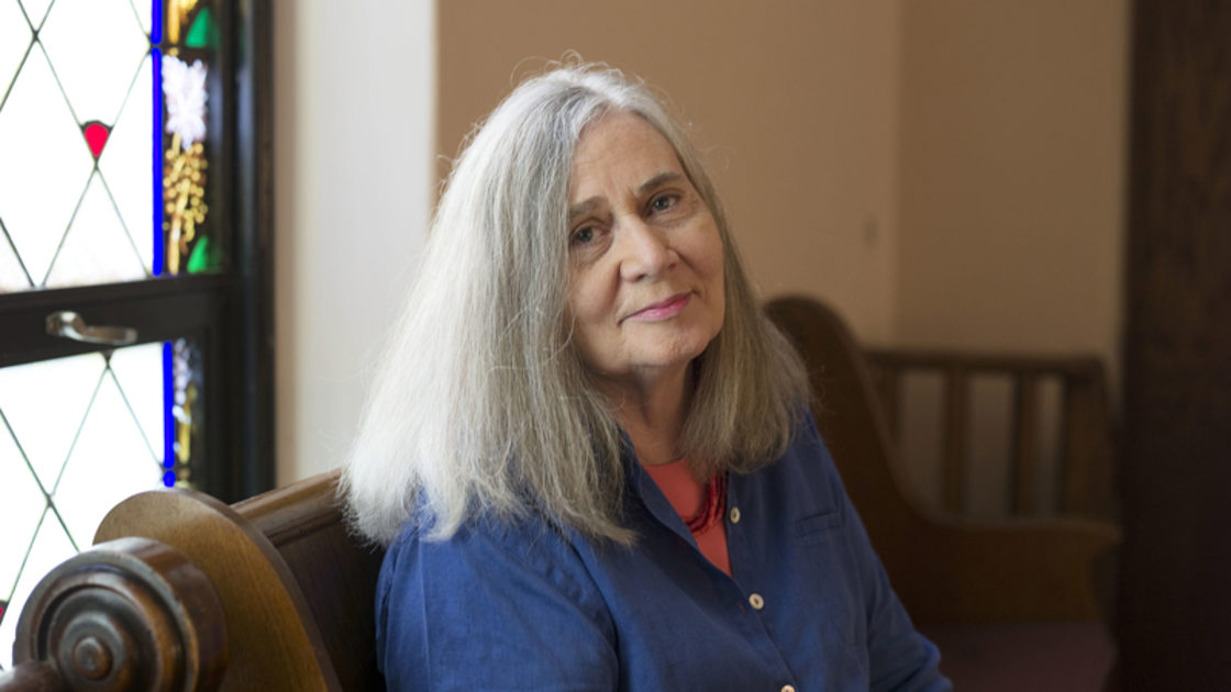 Marilynne Robinson