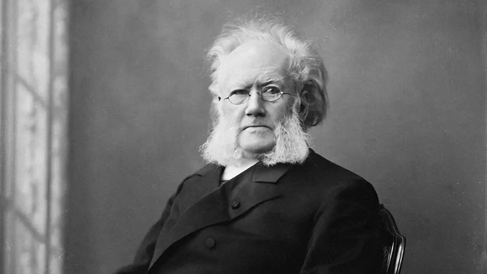 Henrik Ibsen