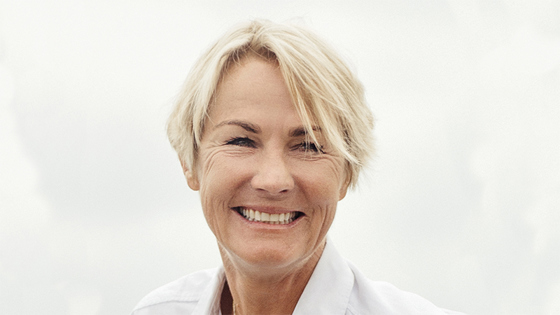 Portrettbilde Elisabeth Grieg