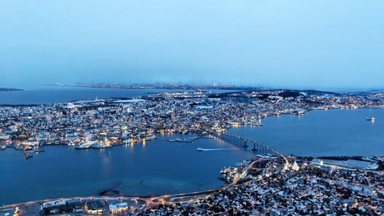 Tromsø by.