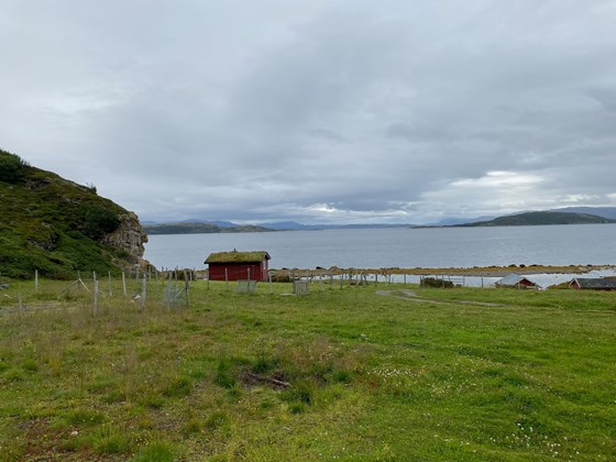 Utvalgt kulturlandsakp Gårdak og Sandvikhalvøya