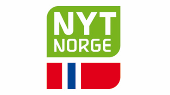 Nyt Norge logo.