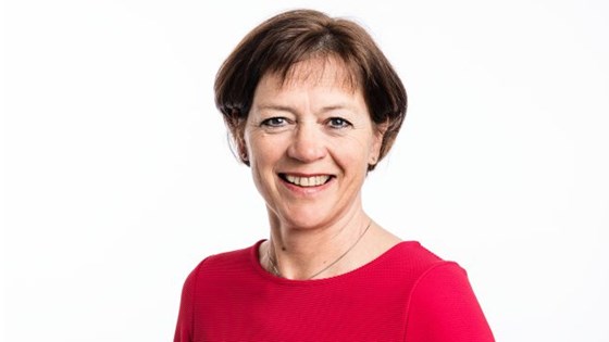 Grete Ingeborg Nykkelmo 