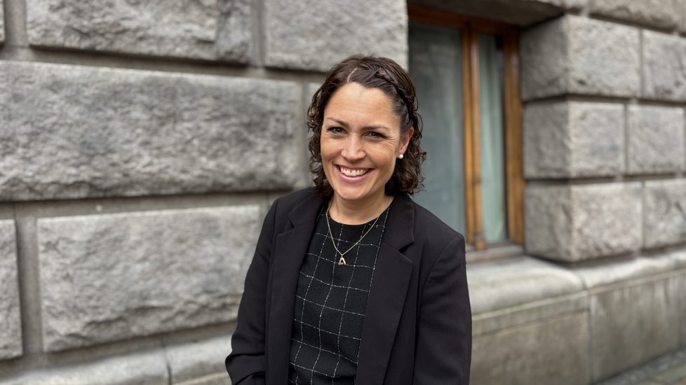 Anette Stegegjerdet Norberg