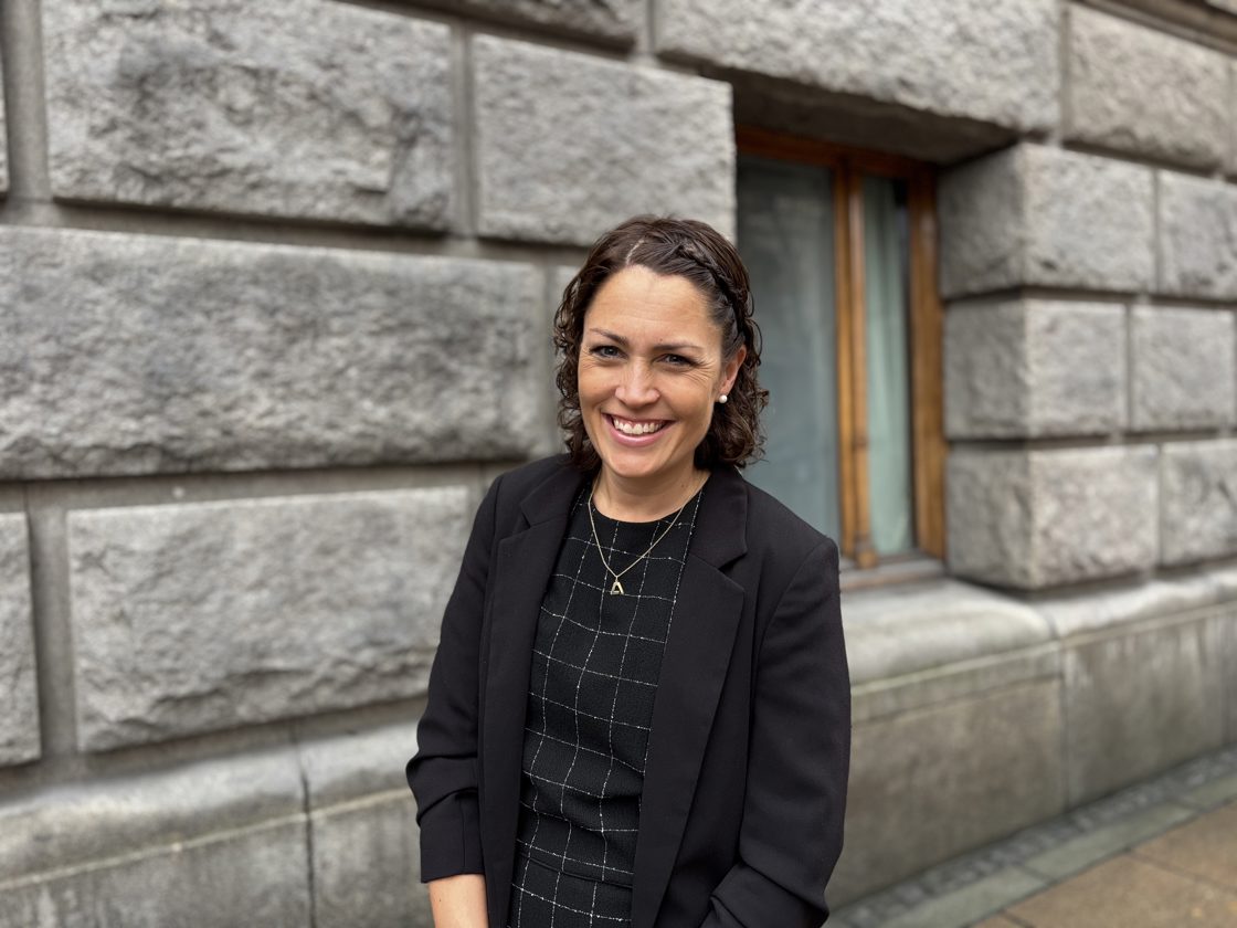 Anette Stegegjerdet Norberg