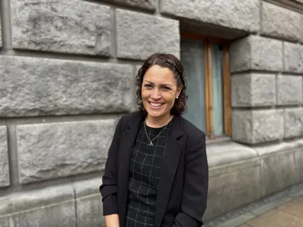 Anette Stegegjerdet Norberg